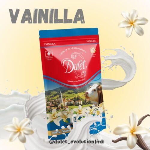 Dulet Vainilla